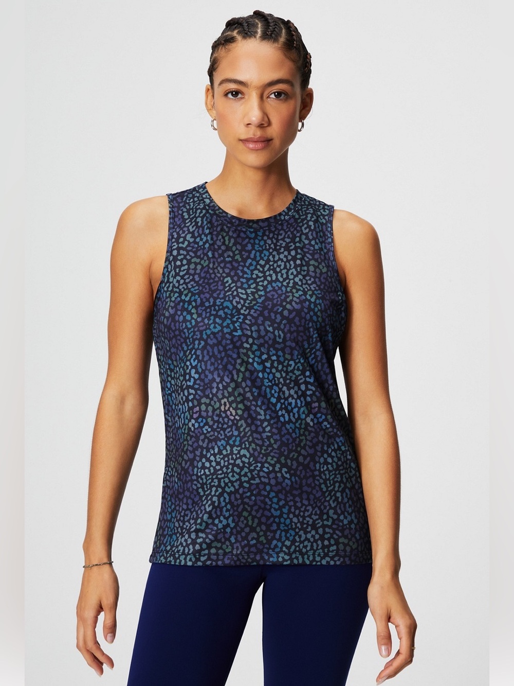 Fabletics - open back tank - Picture 2 of 5